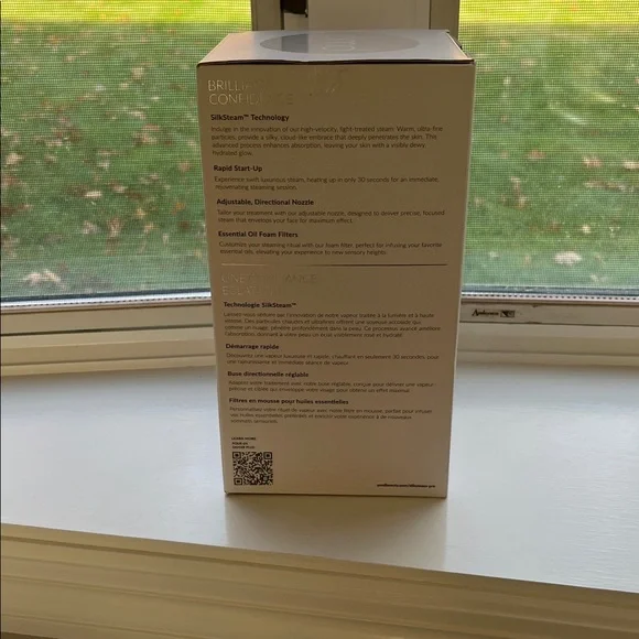 Brand New PMD Silksteam Pro Facial Steamer - Picture 9 of 12